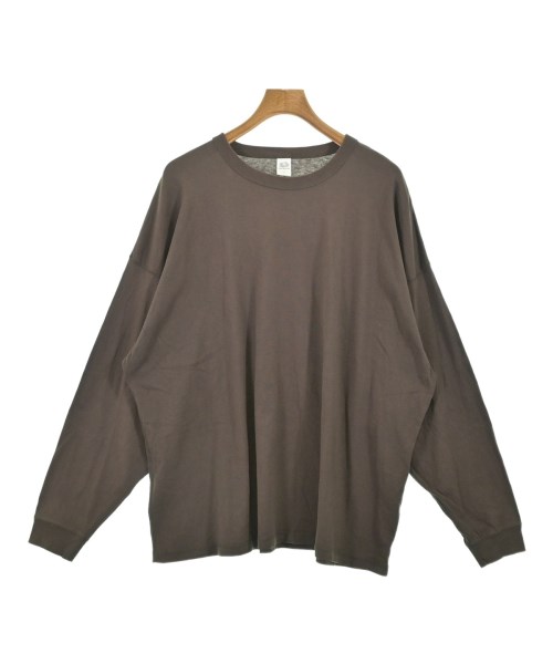 FRUIT OF THE LOOM(フルーツオブザルーム)Tシャツ・カットソー 茶 サイズ:L/2200662277019