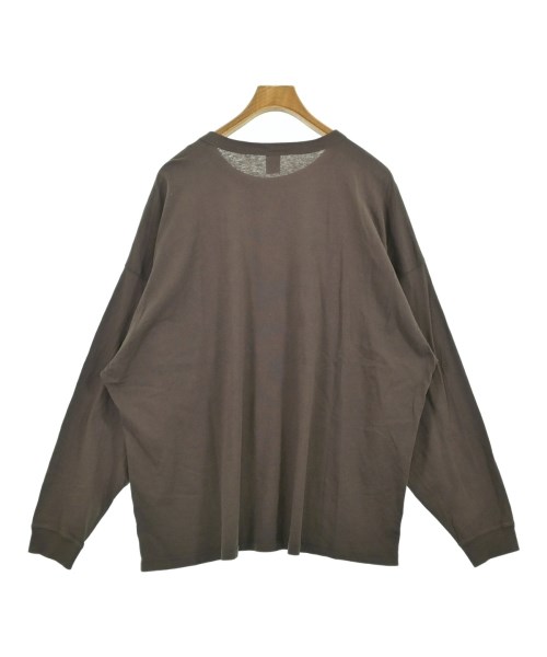FRUIT OF THE LOOM（フルーツオブザルーム）Tシャツ・カットソー 茶 サイズ:L メンズ/2200662277019