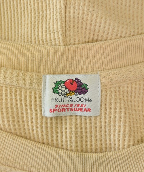 FRUIT OF THE LOOM（フルーツオブザルーム）ワンピース ベージュ サイズ:F レディース/2200708930014
