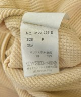 FRUIT OF THE LOOM（フルーツオブザルーム）ワンピース ベージュ サイズ:F レディース/2200708930014