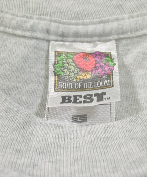 FRUIT OF THE LOOM（フルーツオブザルーム）Tシャツ・カットソー グレー サイズ:L メンズ/2200711238077