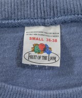 FRUIT OF THE LOOM（フルーツオブザルーム）Tシャツ・カットソー 青 サイズ:S メンズ/2200713855043