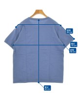FRUIT OF THE LOOM（フルーツオブザルーム）Tシャツ・カットソー 青 サイズ:S メンズ/2200713855043