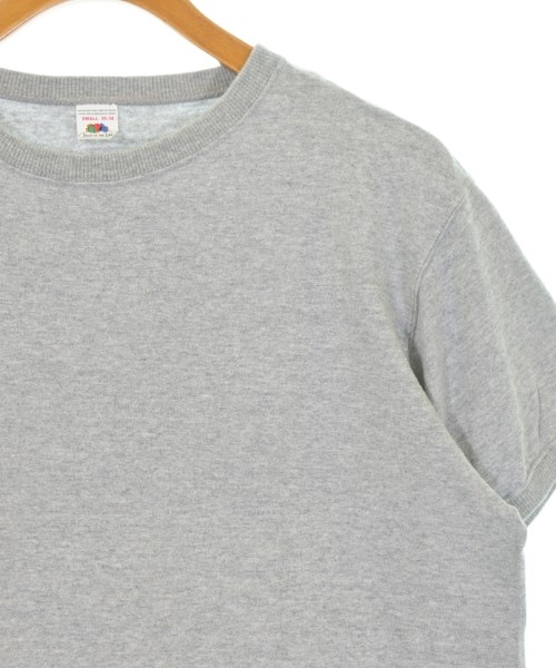 FRUIT OF THE LOOM（フルーツオブザルーム）Tシャツ・カットソー グレー サイズ:S メンズ/2200713855050