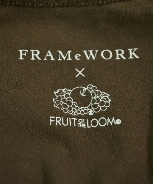 FRUIT OF THE LOOM（フルーツオブザルーム）タンクトップ 茶 サイズ:-(M位) レディース/2200711584426