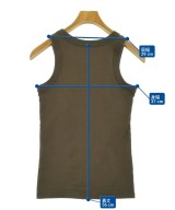 FRUIT OF THE LOOM（フルーツオブザルーム）タンクトップ 茶 サイズ:-(M位) レディース/2200711584426