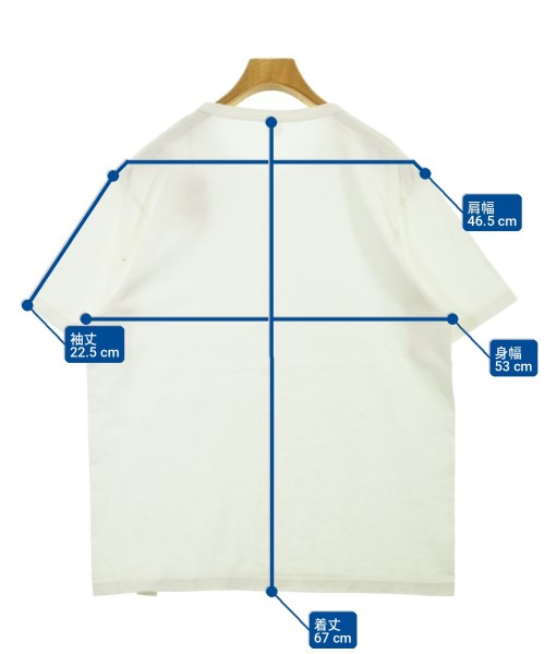 FRUIT OF THE LOOM（フルーツオブザルーム）Tシャツ・カットソー 白 サイズ:L レディース/2200718473020