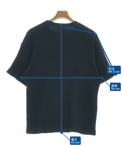 FRUIT OF THE LOOM（フルーツオブザルーム）Tシャツ・カットソー 紺 サイズ:L メンズ/2200719237027
