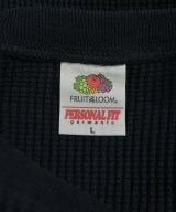 FRUIT OF THE LOOM（フルーツオブザルーム）Tシャツ・カットソー 紺 サイズ:L メンズ/2200719237027