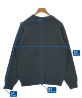 FRUIT OF THE LOOM（フルーツオブザルーム）スウェット 黒 サイズ:L メンズ/2200646626031