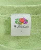 FRUIT OF THE LOOM（フルーツオブザルーム）スウェット 緑 サイズ:L メンズ/2200648822011