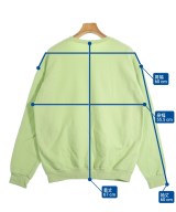 FRUIT OF THE LOOM（フルーツオブザルーム）スウェット 緑 サイズ:L メンズ/2200648822011