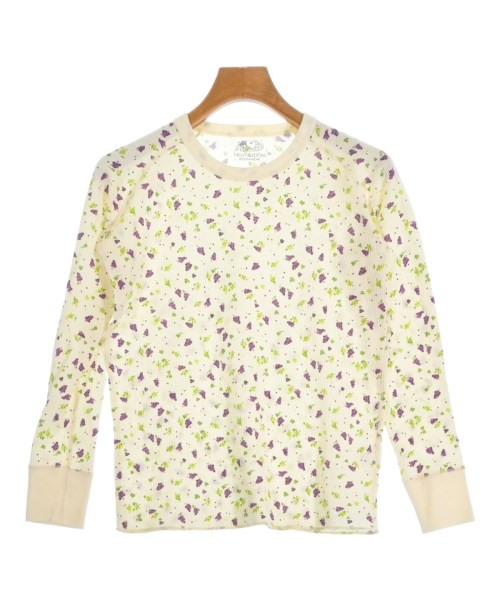 FRUIT OF THE LOOM（フルーツオブザルーム）Tシャツ・カットソー ベージュ サイズ:S レディース/2200638046236