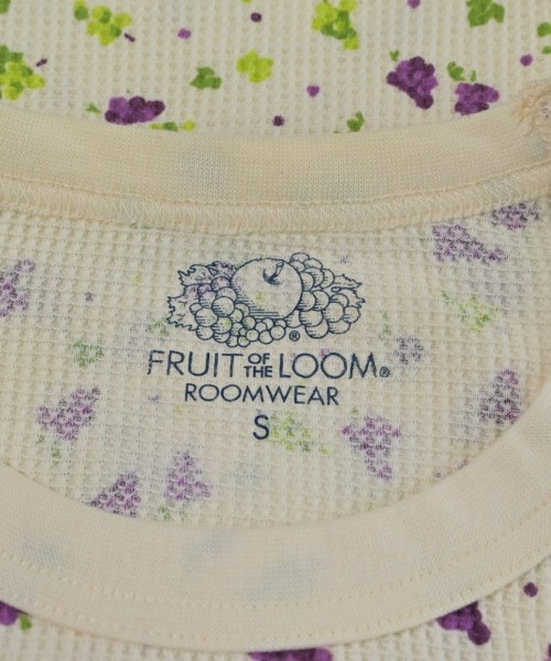 FRUIT OF THE LOOM（フルーツオブザルーム）Tシャツ・カットソー ベージュ サイズ:S レディース/2200638046236