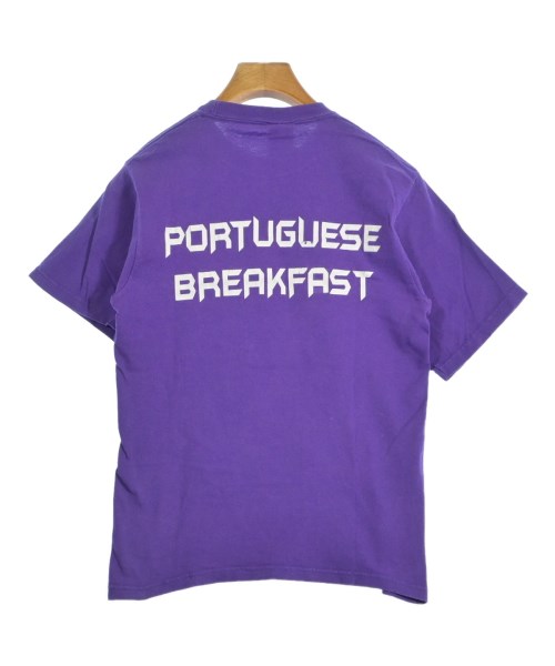 FRUIT OF THE LOOM（フルーツオブザルーム）Tシャツ・カットソー 紫 サイズ:14/16(M位) レディース/2200638046342