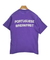 FRUIT OF THE LOOM（フルーツオブザルーム）Tシャツ・カットソー 紫 サイズ:14/16(M位) レディース/2200638046342