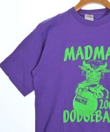 FRUIT OF THE LOOM（フルーツオブザルーム）Tシャツ・カットソー 紫 サイズ:14/16(M位) レディース/2200638046342