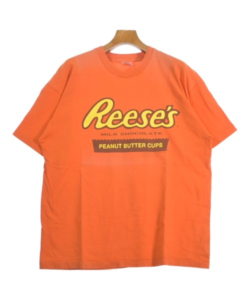 FRUIT OF THE LOOM(フルーツオブザルーム)Tシャツ・カットソー オレンジ サイズ:XL/2200644915243