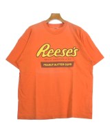 FRUIT OF THE LOOM（フルーツオブザルーム）Tシャツ・カットソー オレンジ サイズ:XL メンズ/2200644915243