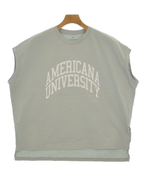 FRUIT OF THE LOOM(フルーツオブザルーム)ノースリーブ 青 サイズ:F/2200646720098