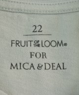 FRUIT OF THE LOOM（フルーツオブザルーム）ノースリーブ 青 サイズ:F レディース/2200646720098