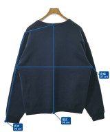 FRUIT OF THE LOOM（フルーツオブザルーム）スウェット 紺 サイズ:L メンズ/2200653272016