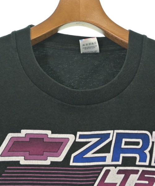 FRUIT OF THE LOOM（フルーツオブザルーム）Tシャツ・カットソー 黒 サイズ:XL メンズ/2200645150087