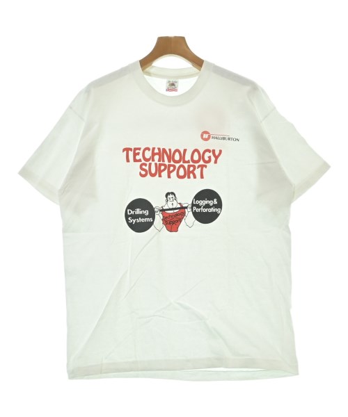 FRUIT OF THE LOOM(フルーツオブザルーム)Tシャツ・カットソー 白 サイズ:XL/2200645150094