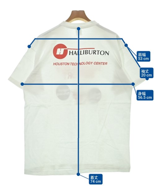 FRUIT OF THE LOOM（フルーツオブザルーム）Tシャツ・カットソー 白 サイズ:XL メンズ/2200645150094