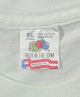 FRUIT OF THE LOOM（フルーツオブザルーム）Tシャツ・カットソー 白 サイズ:XL メンズ/2200645150094