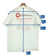 FRUIT OF THE LOOM（フルーツオブザルーム）Tシャツ・カットソー 白 サイズ:XL メンズ/2200645150094