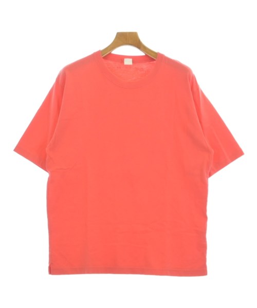 VAINL ARCHIVE(ヴァイナルアーカイブ)Tシャツ・カットソー 赤 サイズ:S/2200690263046