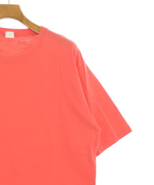 VAINL ARCHIVE（ヴァイナルアーカイブ）Tシャツ・カットソー 赤 サイズ:S レディース/2200690263046