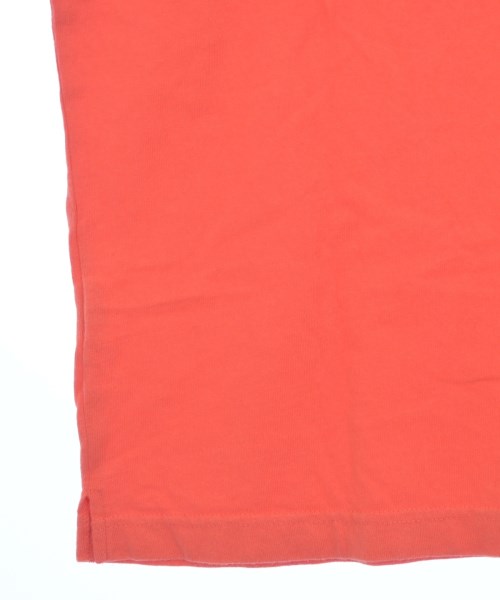 VAINL ARCHIVE（ヴァイナルアーカイブ）Tシャツ・カットソー 赤 サイズ:S レディース/2200690263046