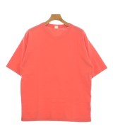 VAINL ARCHIVE（ヴァイナルアーカイブ）Tシャツ・カットソー 赤 サイズ:S レディース/2200690263046