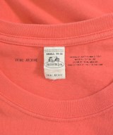 VAINL ARCHIVE（ヴァイナルアーカイブ）Tシャツ・カットソー 赤 サイズ:S レディース/2200690263046