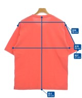 VAINL ARCHIVE（ヴァイナルアーカイブ）Tシャツ・カットソー 赤 サイズ:S レディース/2200690263046