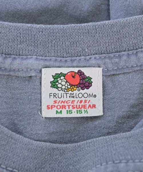 FRUIT OF THE LOOM（フルーツオブザルーム）Tシャツ・カットソー 紫 サイズ:M メンズ/2200690263053