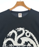 FRUIT OF THE LOOM（フルーツオブザルーム）Tシャツ・カットソー 黒 サイズ:XL メンズ/2200704767126
