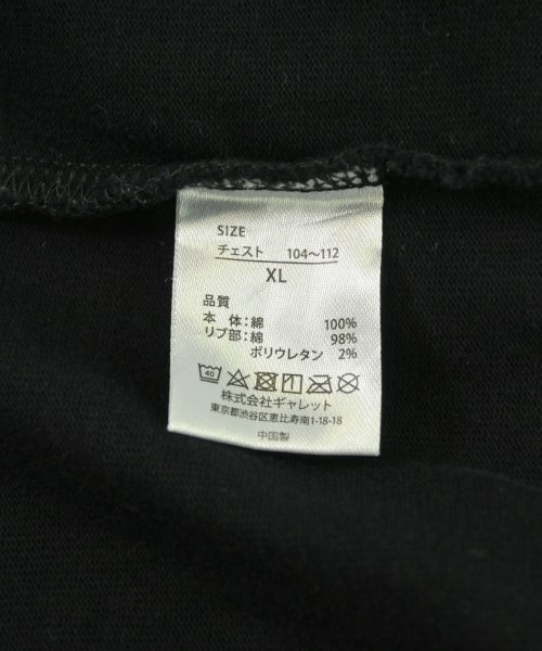 FRUIT OF THE LOOM（フルーツオブザルーム）Tシャツ・カットソー 黒 サイズ:XL メンズ/2200702751059