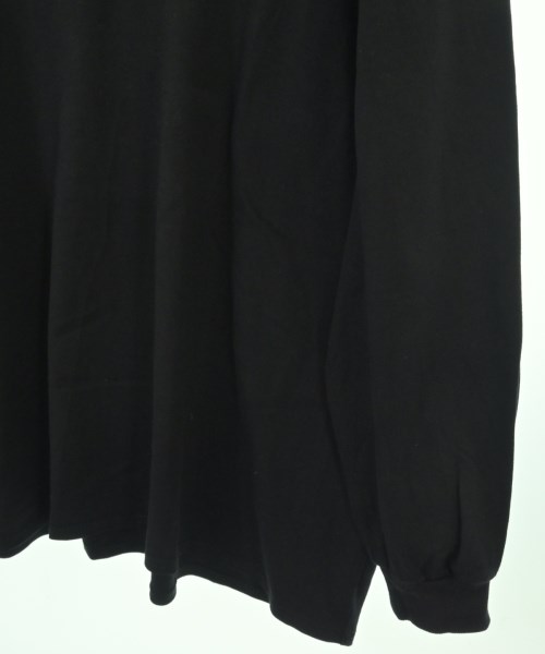 FRUIT OF THE LOOM（フルーツオブザルーム）Tシャツ・カットソー 黒 サイズ:XL メンズ/2200702751059