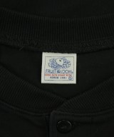 FRUIT OF THE LOOM（フルーツオブザルーム）Tシャツ・カットソー 黒 サイズ:XL メンズ/2200702751059