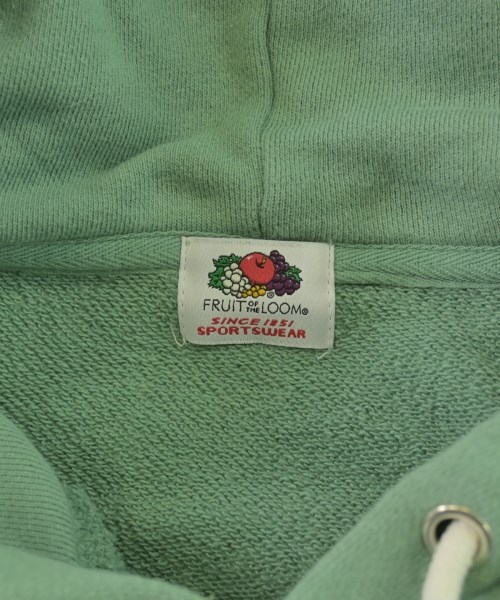 FRUIT OF THE LOOM（フルーツオブザルーム）パーカー 緑 サイズ:-(XXL位) メンズ/2200701625016