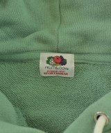 FRUIT OF THE LOOM（フルーツオブザルーム）パーカー 緑 サイズ:-(XXL位) メンズ/2200701625016