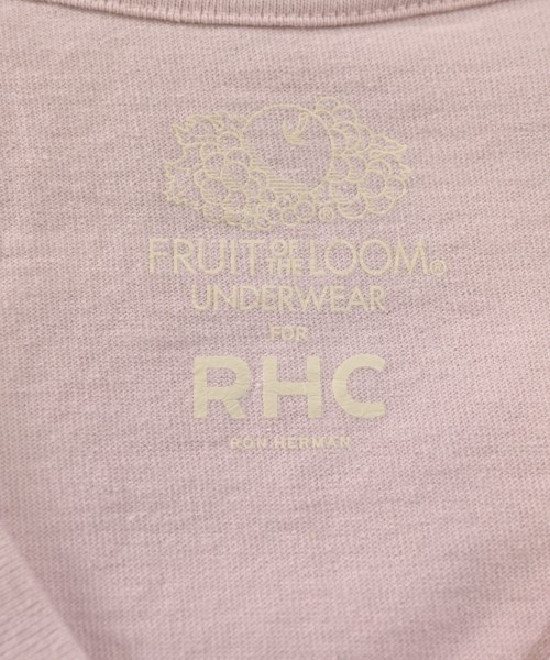 FRUIT OF THE LOOM（フルーツオブザルーム）Tシャツ・カットソー ピンク サイズ:M レディース/2200705169080