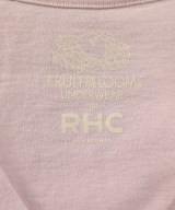FRUIT OF THE LOOM（フルーツオブザルーム）Tシャツ・カットソー ピンク サイズ:M レディース/2200705169080