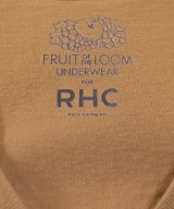 FRUIT OF THE LOOM（フルーツオブザルーム）Tシャツ・カットソー 茶 サイズ:M レディース/2200705169097