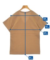 FRUIT OF THE LOOM（フルーツオブザルーム）Tシャツ・カットソー 茶 サイズ:M レディース/2200705169097