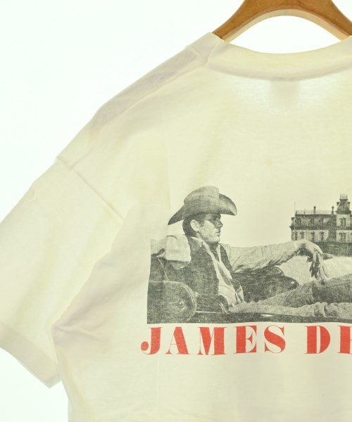 FRUIT OF THE LOOM（フルーツオブザルーム）Tシャツ・カットソー 白 サイズ:L メンズ/2200698397040