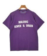 FRUIT OF THE LOOM（フルーツオブザルーム）Tシャツ・カットソー 紫 サイズ:M メンズ/2200703673299